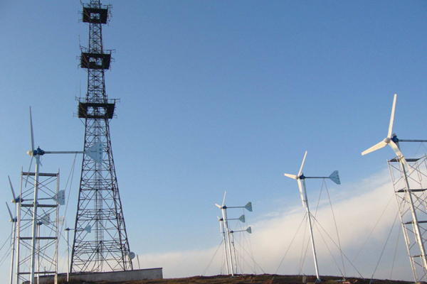 內(nèi)蒙古通信基站應用中心